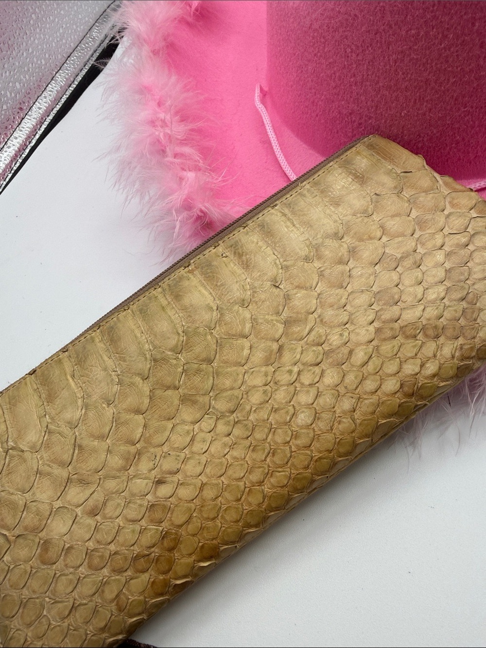 ATAO Gold Leaf Python - Picture 15 of 16